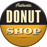 Authentic Donut Shop