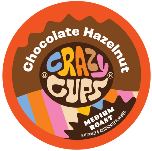 Chocolate Hazelnut by Crazy Cups