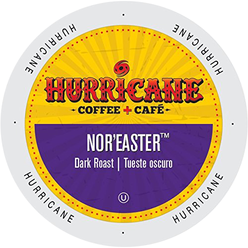 Nor'easter Coffee by Hurricane