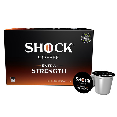 Coffee by Shock