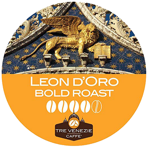 Leon D'oro Coffee by Tre Venezie Caffe
