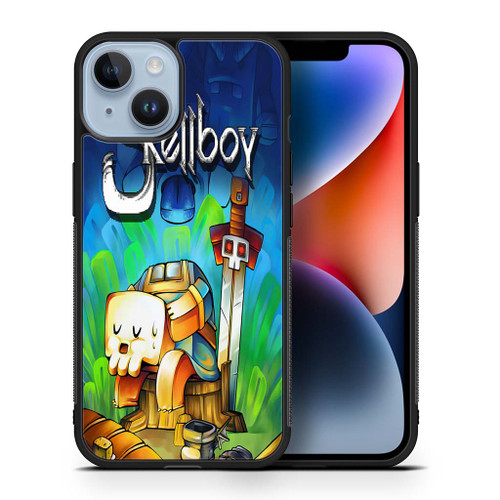 Skellboy Game iPhone 14 Case Maydistore