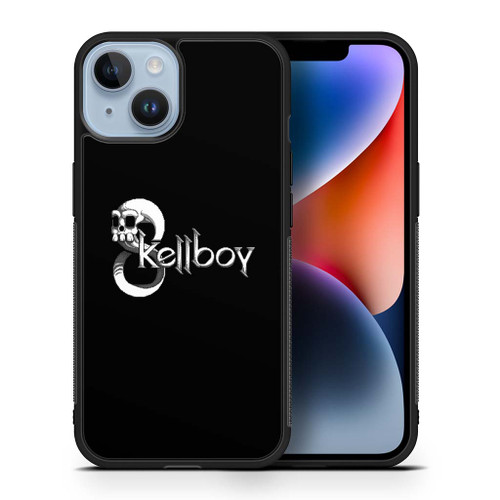 Skellboy Logo iPhone 14 Case Maydistore