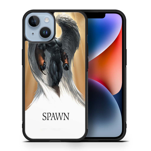 Spawn Angel iPhone 14 Case Maydistore