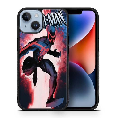 Spider Man 2099 Comic iPhone 14 Case Maydistore