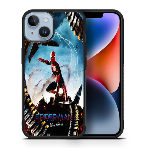 Spider Man No Way Home Poster iPhone 14 Case Maydistore