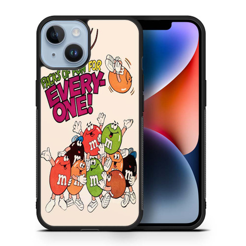 MM Candy Vintage iPhone 14 Case Maydistore
