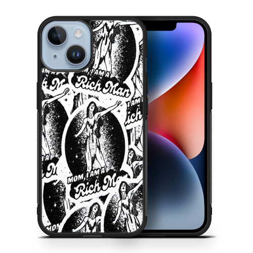 Mom I Am A Rich Man Cher iPhone 14 Case Maydistore