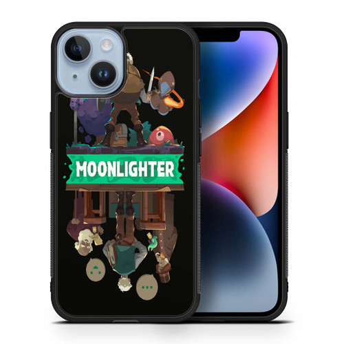 Moonlighter Game iPhone 14 Case Maydistore