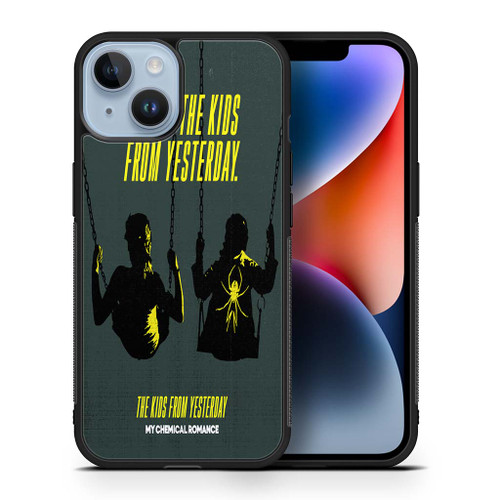 My Chemical Romance Danger Days iPhone 14 Case Maydistore