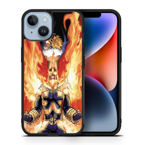 My Hero Academia Endeavor iPhone 14 Case Maydistore