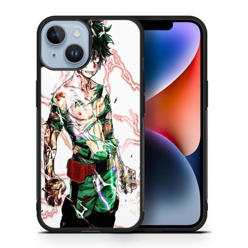 My Hero Academia Goku iPhone 14 Case Maydistore