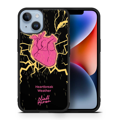 Niall Horan Heartbreak Weather Art iPhone 14 Case Maydistore