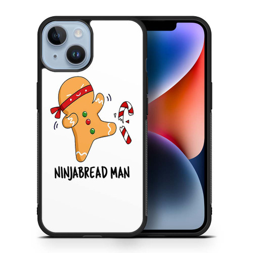 Ninjabread Man iPhone 14 Case Maydistore
