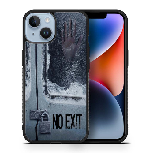No Exit Movie iPhone 14 Case Maydistore
