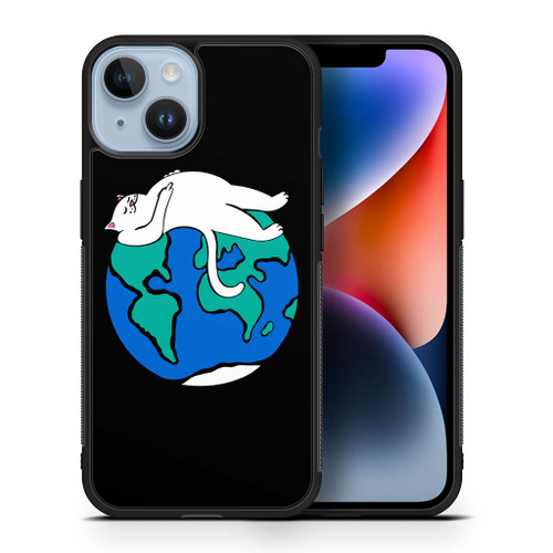 Rip n Dip The World iPhone 14 Case Maydistore