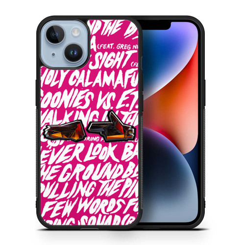 Run The Jewels RTJ4 iPhone 14 Case Maydistore