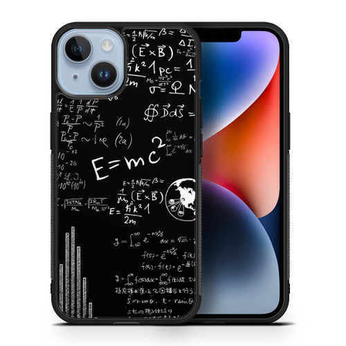 Sains Blackboard iPhone 14 Case Maydistore