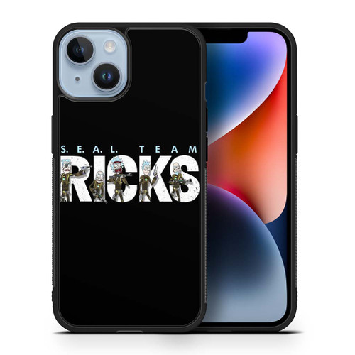 SEAL Team Ricks iPhone 14 Case Maydistore