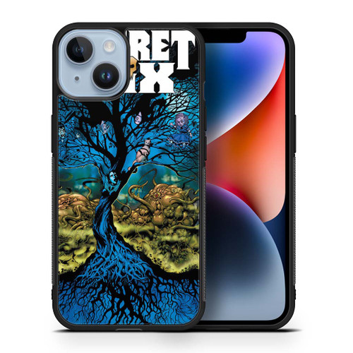 Secret Six iPhone 14 Case Maydistore