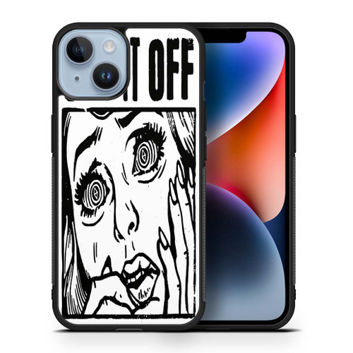 set it off iPhone 14 Case Maydistore