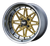 EQUIP 03 GOLD 15X10 +7MM