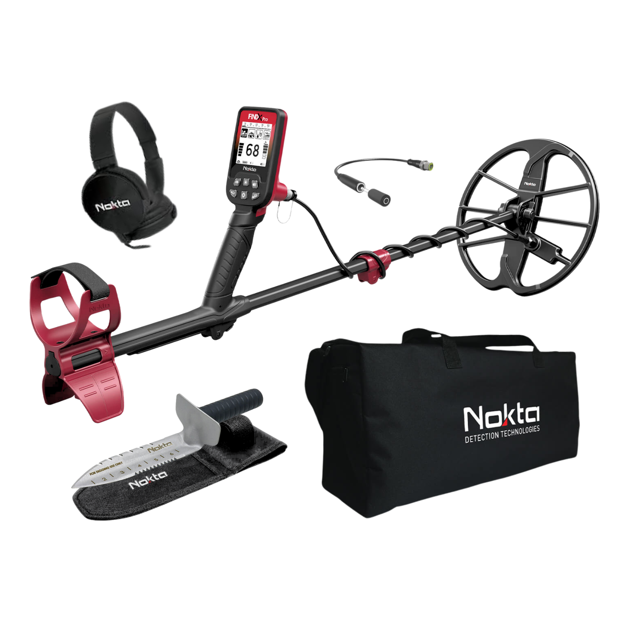 Sound Makro Nokta FindX Pro Metal Detector At ₹ 27000 In New Delhi | ID - Foto 4