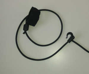 Long 8mm Heavy Duty Bungy – suit big coils Long 8mm Heavy Duty Bungy – suit big coils