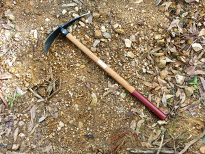 Prospecting Pick Prospecting Pick