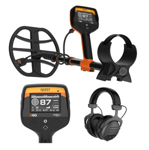 Quest V80 Metal Detector Quest V80 Metal Detector