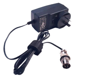 GPX 5-pin mains charger GPX 5-pin mains charger