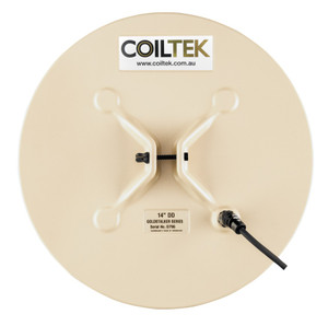 Coiltek 14" DD Goldstalker Coil