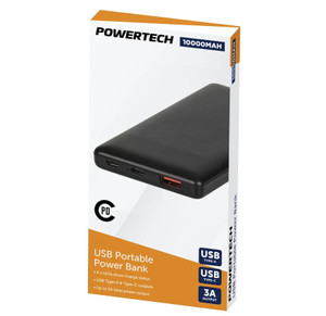 Powertech 10AH power bank