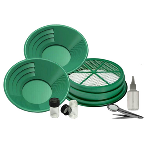 Gold Panning kit Gold Panning kit