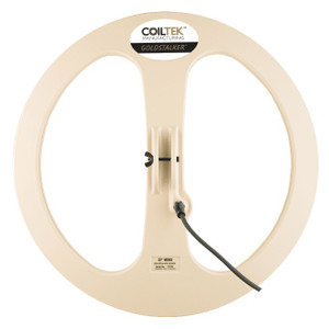 Coiltek 22" Goldstalker Mono coil