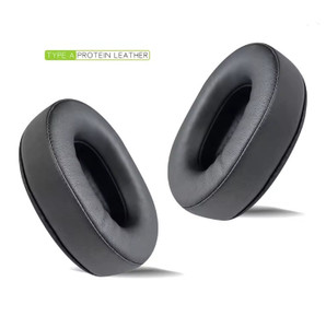 97x75mm earpads, protein leather 97x75mm earpads, protein leather