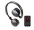 Wireless headphones & transmitter