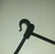 Quick release J clip