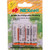 NiMH AA 4pk 2600 mAh NEXcell