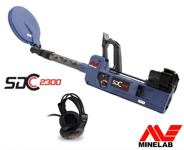 Minelab SDC2300 Gold Detector