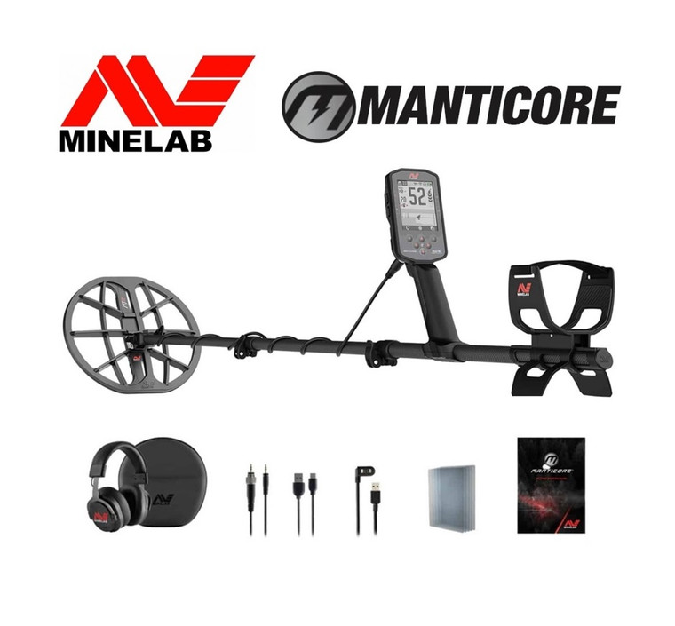 Minelab Manticore Detector