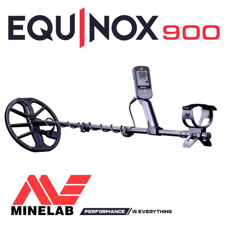 Minelab Equinox 900 Metal Detector