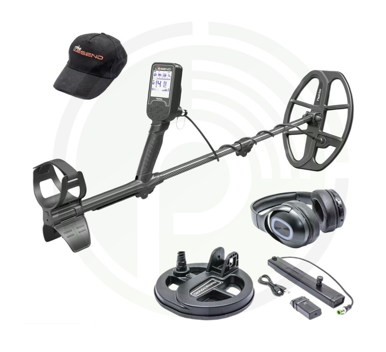 Nokta Legend Pro Pack detector