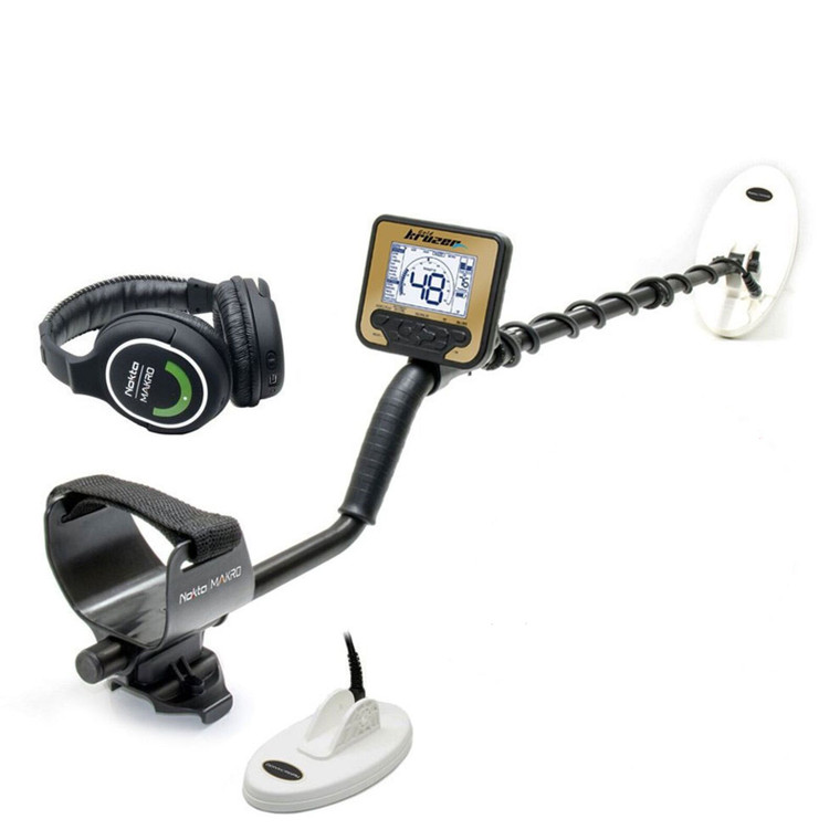 Nokta Gold Kruzer Detector