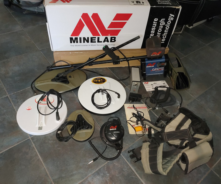 Second hand detectors adelaide