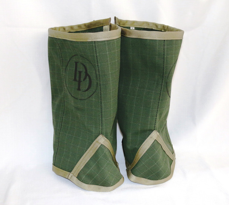 Canvas Gaiters