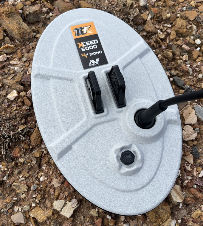 Nugget Finder Xceed 12x7" Coil