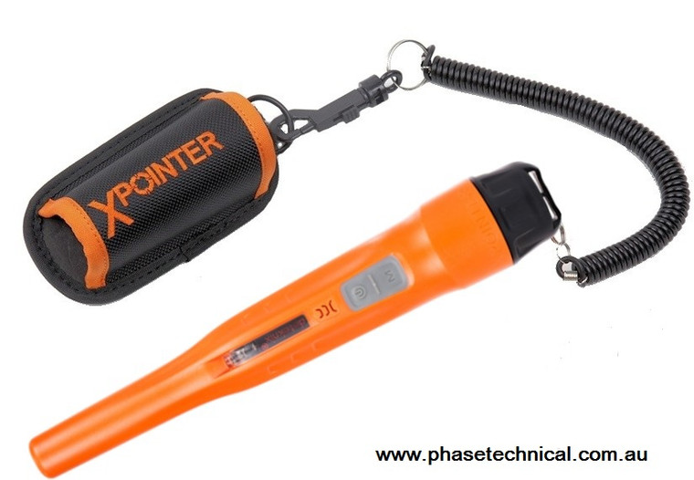 Quest Xpointer Pro pinpointer