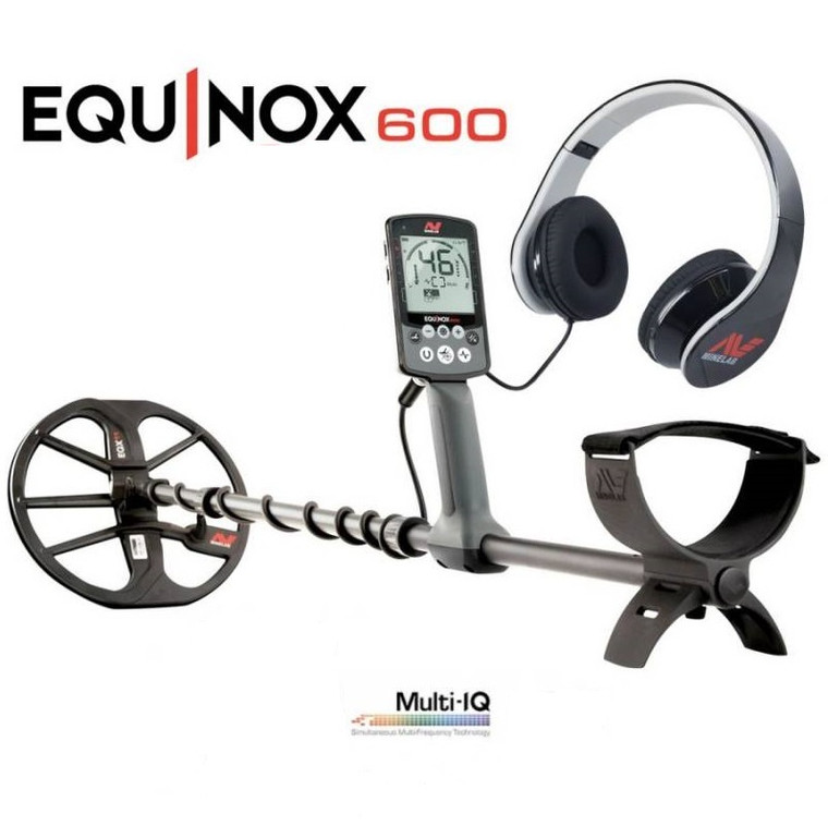 Minelab Equinox 600