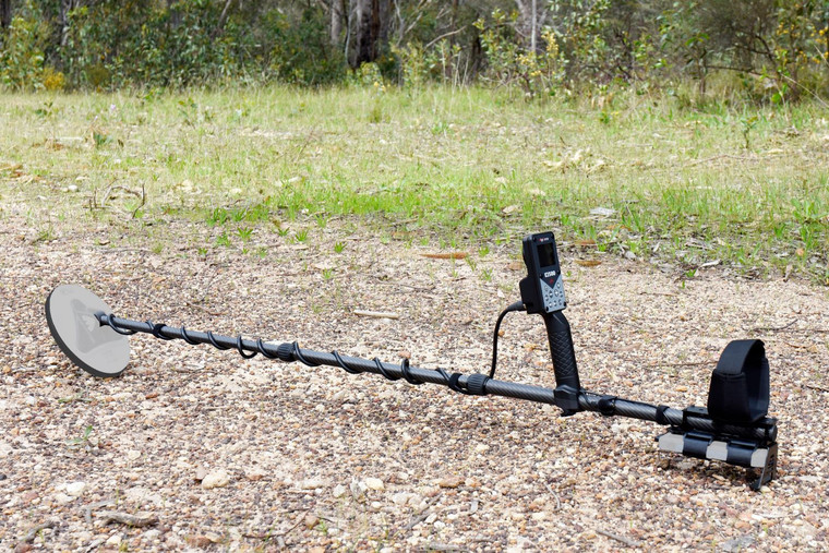 E1500 Plus gold detector